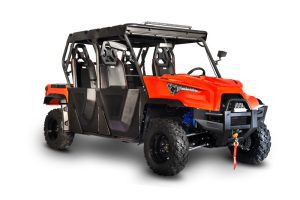 ODES UTV Junglecross Series