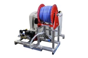 Maruyama MSD41-100E, 100 Gallon Standard Skid Sprayer