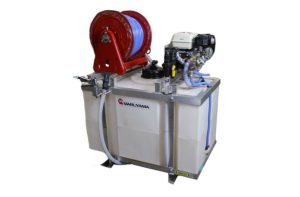 Maruyama MSD41-100TE, 100 Gallon Top Skid Sprayer