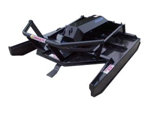 Blue Diamond Attachments - 72" Standard Flow Open Front Brush Cutter