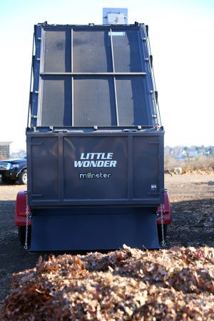 Little Wonder 10YD 35HP Monster Self-Contained TruckLoader