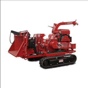 Morbark Eeger Beever 1415 Brush Chipper