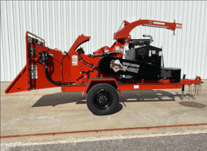 Morbark Eeger Beever 1621X Brush Chipper