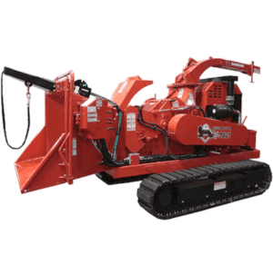 Morbark Eeger Beever 1821 Brush Chipper