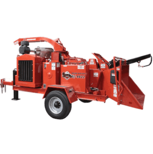Morbark Eeger Beever 1922 Brush Chipper