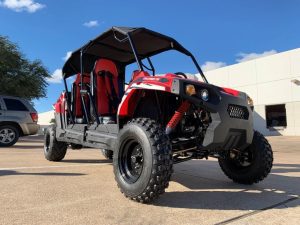 TrailMaster CHALLENGER4 200 UTV