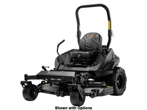 Spartan Mowers RZ XD Blackout 54" Kawasaki Zero-Turn Mower RSZB3154FX801