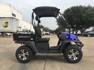 TrailMaster TAURUS 200MFV UTV