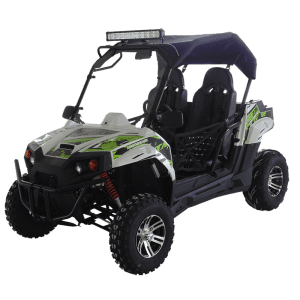 TrailMaster CHALLENGER 200 (E)X UTV