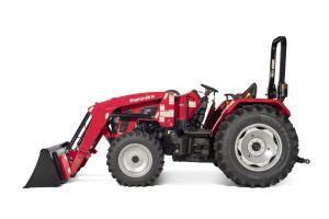 Mahindra 5145 Utility Tractor