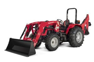 Mahindra 5155 Utility Tractor