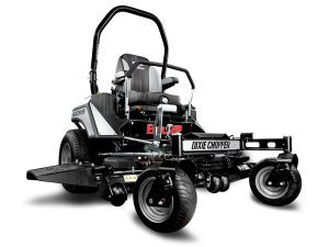 Dixie Chopper Eagle HP 72" Zero Turn Mower - 4072VGE