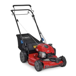 Toro 22" Recycler® Self-Propel w/SmartStow® Gas Lawn Mower - 21445