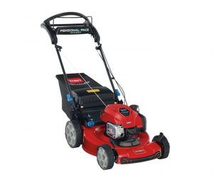 Toro Recycler 22" SMARTSTOW® Personal Pace Auto-Drive™ High Wheel Mower - 21465