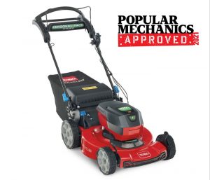 Toro Recycler 22" 60V Electric Battery SMARTSTOW® Personal Pace® High Wheel Mower Bare Tool - 21466T