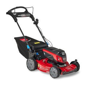 Toro 60V MAX* 22" Recycler® Personal Pace Auto-Drive™ - 21467