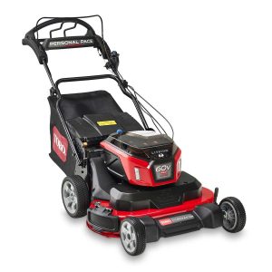 Toro 60V MAX* 30" eTimeMaster® Personal Pace® Auto-Drive Lawn Mower - 21493