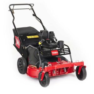 Toro 30" TurfMaster® HDX w/ Casters - 22236