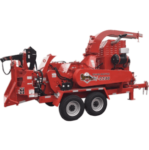Morbark Eeger Beever 2230 Brush Chipper