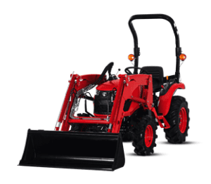TYM 2610 Series 1, Sub-Compact Tractor