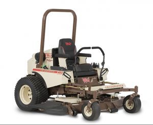 Grasshopper MidMount 400D 61" Zero Turn Mower