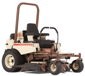 Grasshopper MidMount 329ku 61" Zero Turn Mower