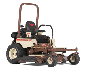 Grasshopper MidMount 335B 72" Zero Turn Mower
