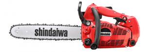 Shindaiwa 358TS Top Handle Chainsaw - 14"
