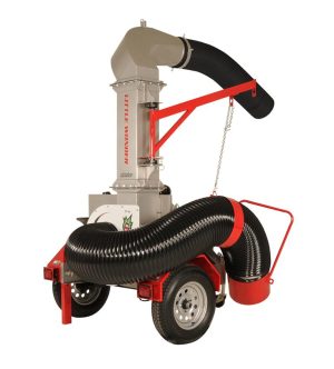 Little Wonder 35HP Monster TruckLoader w/ Skid Mount