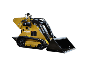 Boxer 375 Mini Skid Steer