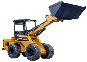 Rayco 4000AWL Articulated Wheel Loader