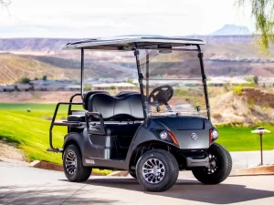 Yamaha Golfcar DRIVE2® - PTV