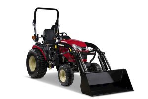 Yanmar SA425BT Multi-Purpose Compact Tractor