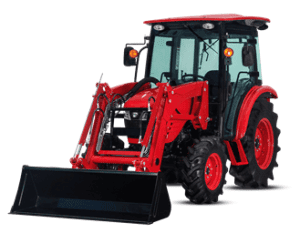 TYM 4820C Series 3, Compact Tractor