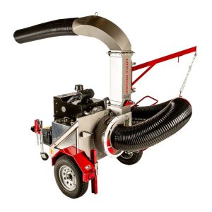 Little Wonder 49HP Diesel Monster TruckLoader w/ Trailer Mount