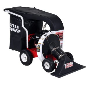 Little Wonder Push Vac w/ Housing - Vanguard