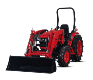 TYM 5835 Series 3, Compact Tractor
