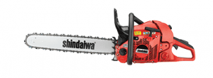 Shindaiwa 591 Rear Handle Chainsaw - 20"