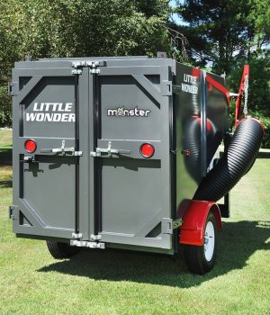 Little Wonder 5YD 29HP Monster Self-Contained TruckLoader
