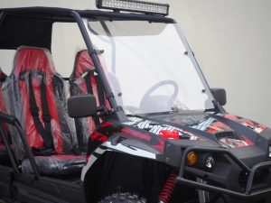 Trailmaster CHALLENGER4 300EX UTV