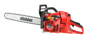Shindaiwa 600sx Rear Handle Chainsaw - 20"