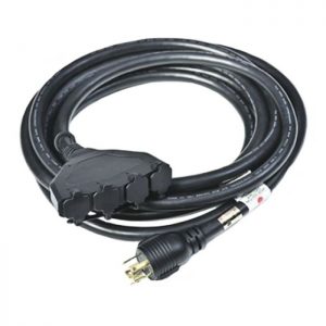 Generac 20ft. Portable Generator Cord 30amp