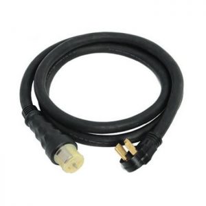 Generac 25 ft. 50 Amp Generator Cord for Portable Generators 63891