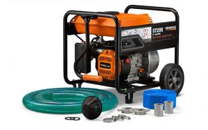 Generac 2" Semi-Trash Water Pump Kit 6822