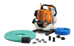 Generac 1" Clean Water Pump with Hose Kit 6917