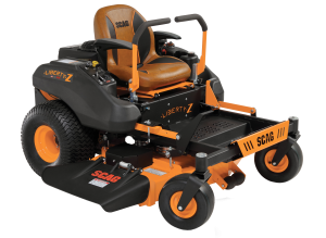 Scag Liberty Z 61" Zero Turn Mower - SZL61H-26KT