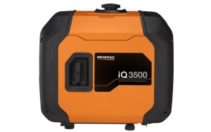 Generac iQ3500 Portable Inverter Generator 7127