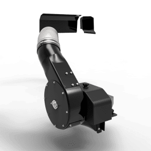 Gravely 48" Powered Bagger Conversion Kit - Fits 48" ZT X models - 718017
