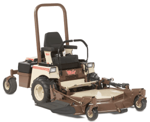 Grasshopper FrontMount 727T EFI 72" Zero Turn Mower