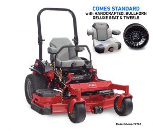 Toro 5000 Series Rear Discharge 60" 26.5 HP EFI 747cc - 72921
